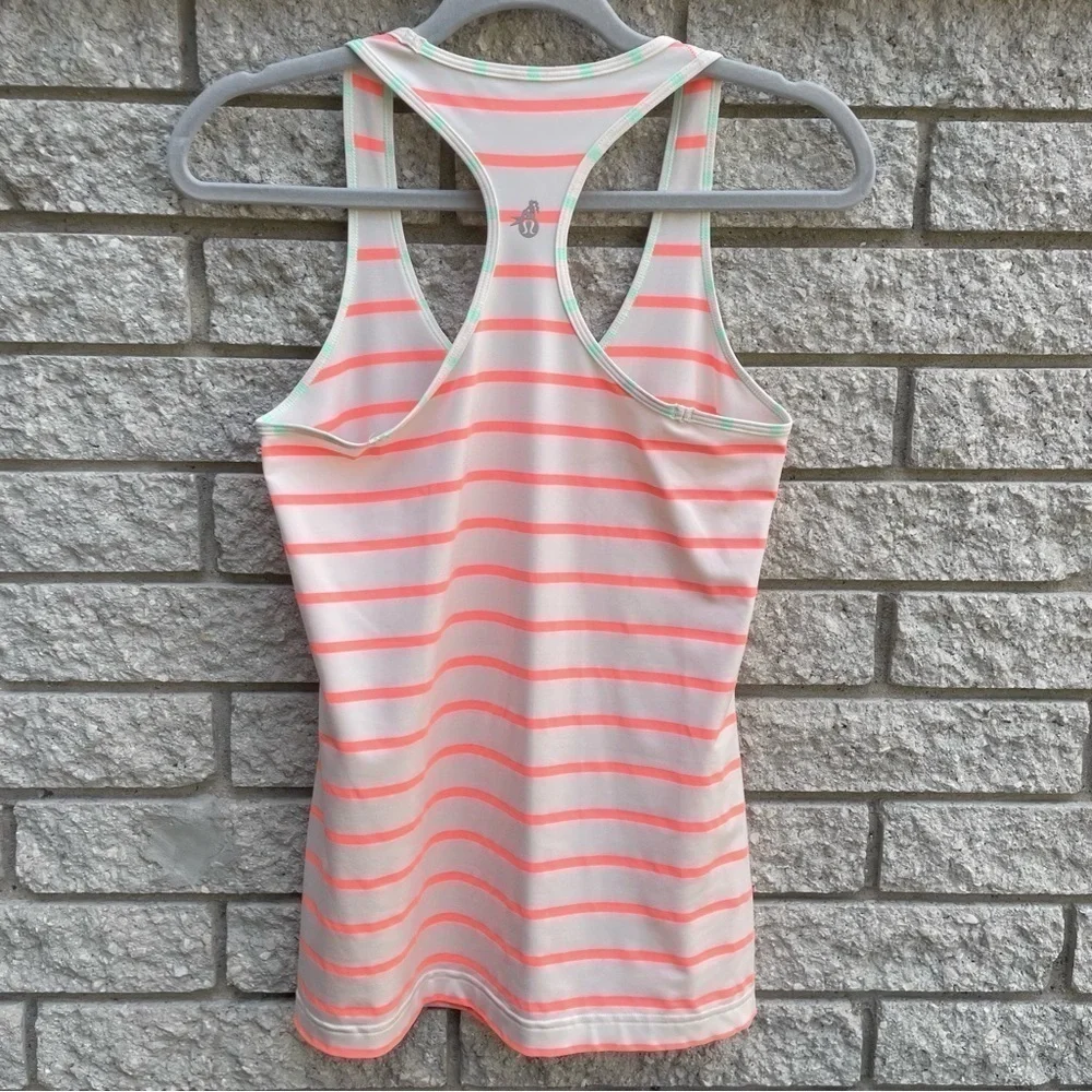 Lululemon SeaWheeze Exclusive Mermaid Racerback Tank Top Rare